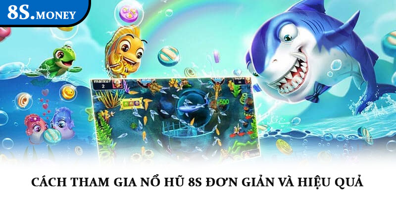 Bắn cá 8S – Game đại dương đổi thưởng hấp dẫn, lôi cuốn 1 Bắn cá 8S – Game đại dương đổi thưởng hấp dẫn, lôi cuốn